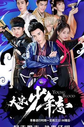 大宋少年志第40集