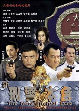新刑警本色第18集
