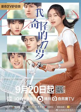 我奇怪的17歲第04集
