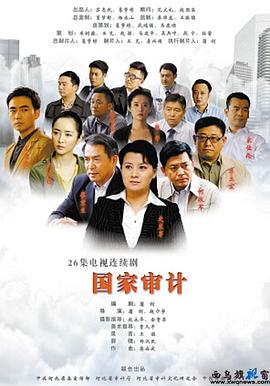 國家審計第02集