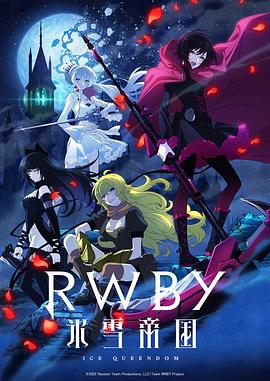 RWBY 冰雪帝國第06集