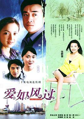 愛(ài)如風(fēng)過(guò)第16集
