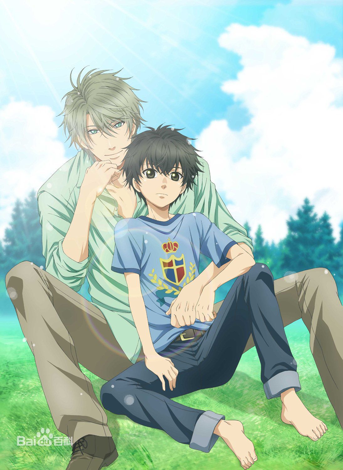 Super Lovers第一季第04集