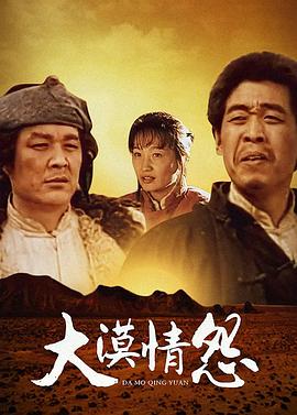 大漠情怨第05集