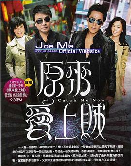 原來愛上賊粵語第08集