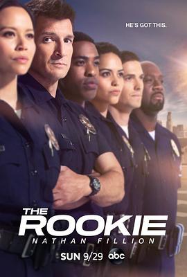 菜鳥老警第二季第19集