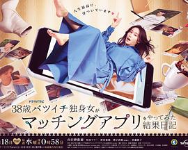 38歲離婚單身女嘗試相親APP的成果日記第05集