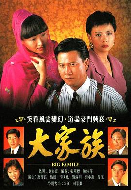 大家族國語第08集