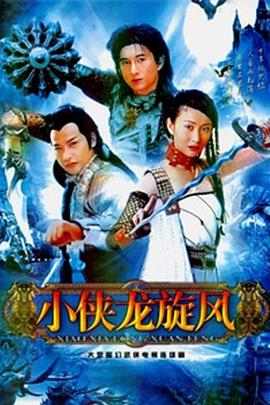 小俠龍旋風(fēng)第28集