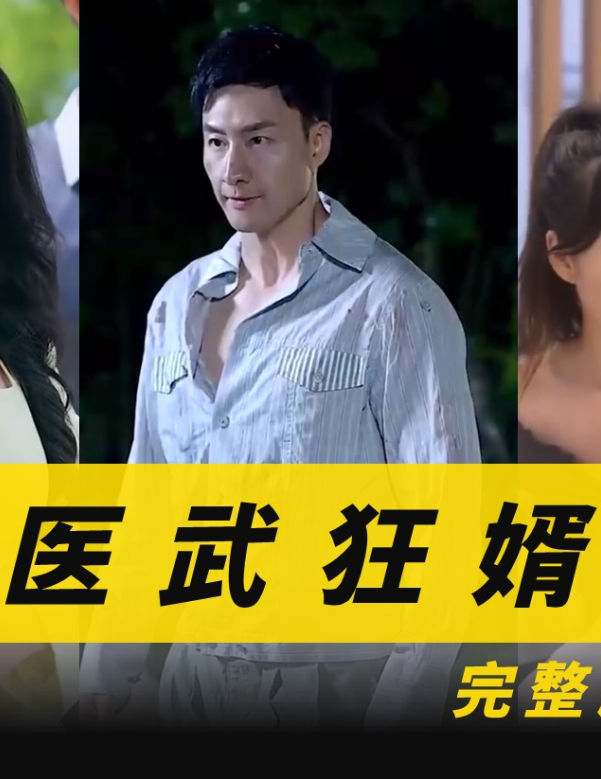 醫(yī)武狂婿第24集