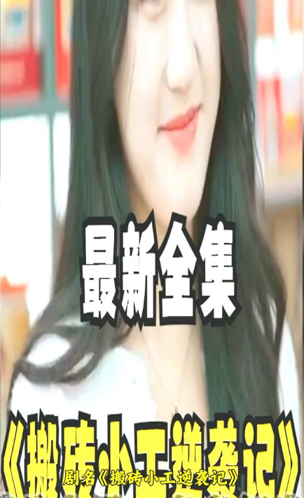 搬磚小工逆襲記第09集
