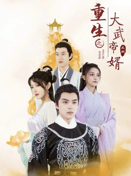 重生之大武帝婿第63集