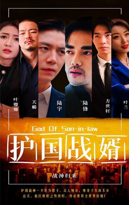 護(hù)國(guó)戰(zhàn)婿第67集