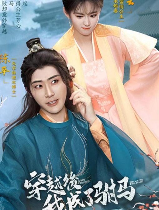 穿越后，我成了駙馬(全集)