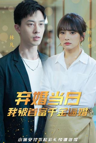 棄婚當(dāng)日，我被首富千金逼婚第01集