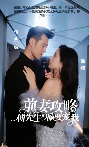 前妻攻略：傅先生偏要寵我第26集