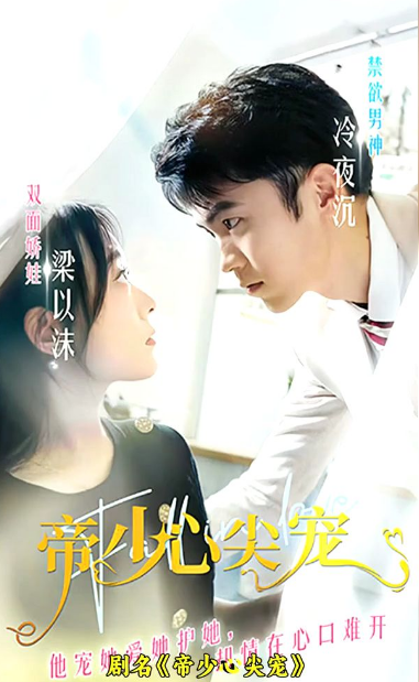 帝少心尖寵第03集