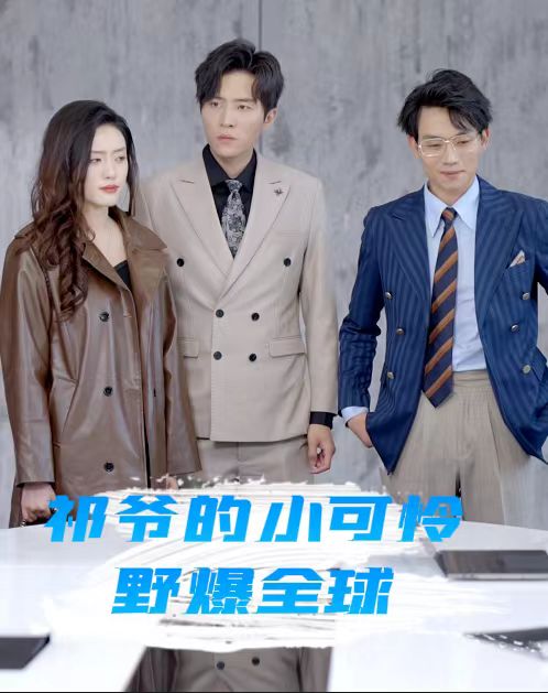 祁爺?shù)男】蓱z野爆全球第35集