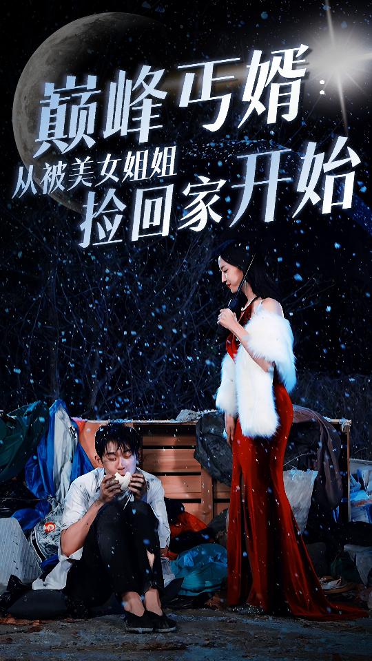 巔峰丐婿：從被美女姐姐撿回家開始第07集