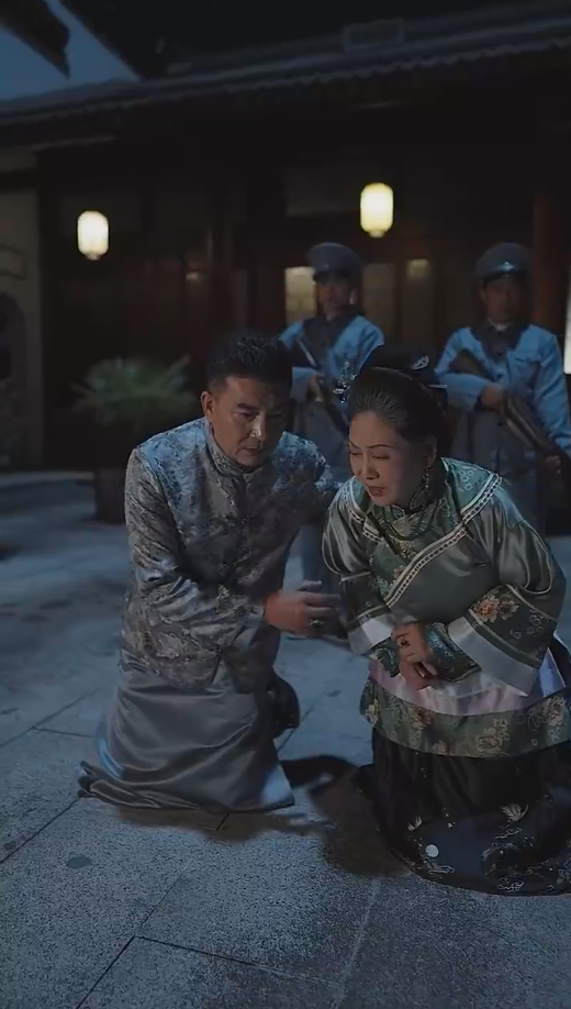 重生后督軍夫人要休夫第06集