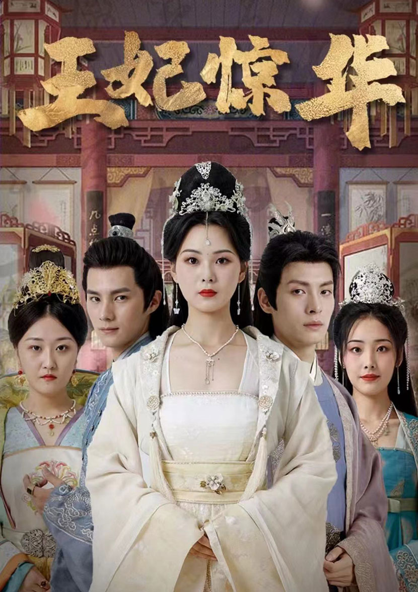 王妃驚華第06集