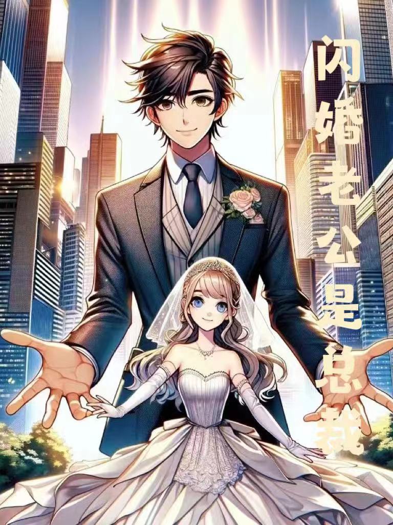 閃婚老公是總裁第21集