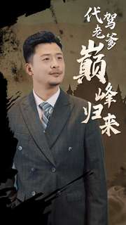 代駕老爹巔峰歸來第12集