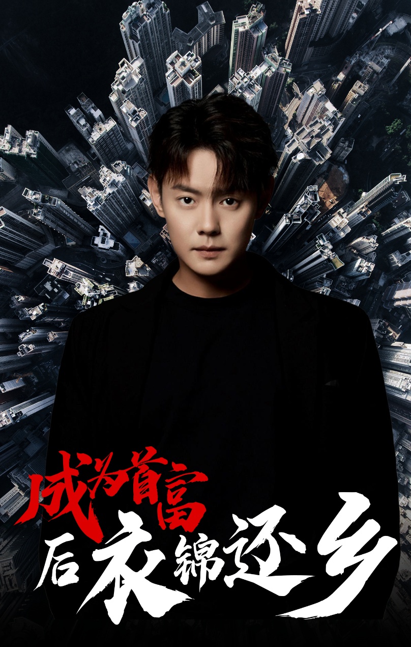 成為首富后衣錦還鄉(xiāng)第06集