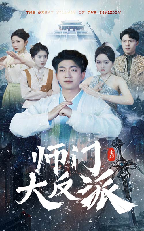 師門大反派第49集