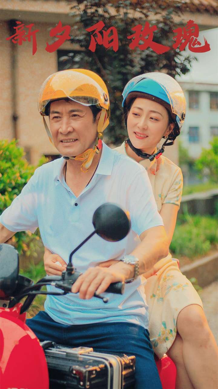 新夕陽玫瑰第06集