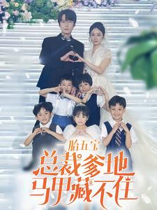 一胎五寶總裁爹地馬甲藏不住第02集