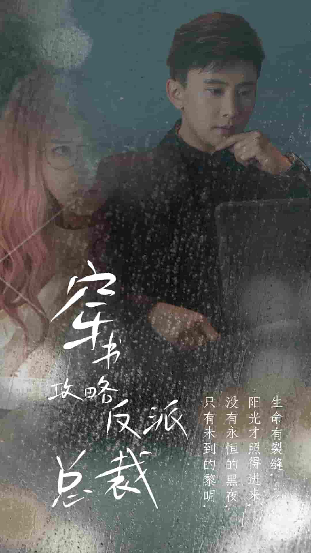 穿書攻略反派總裁第01集
