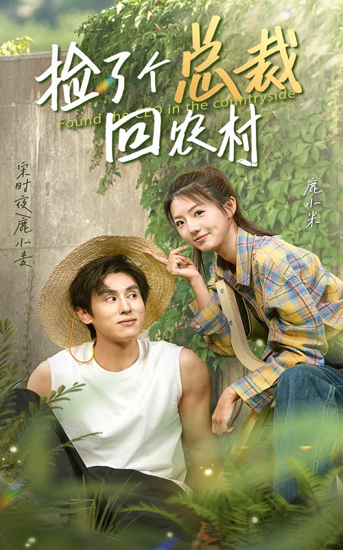 撿了個總裁回農(nóng)村第16集