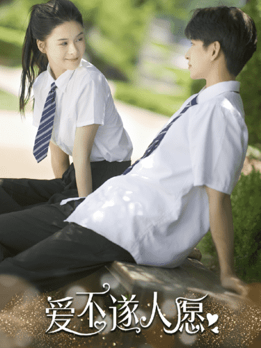 愛不遂人愿第06集