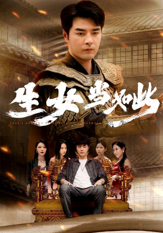生女當(dāng)如此第45集