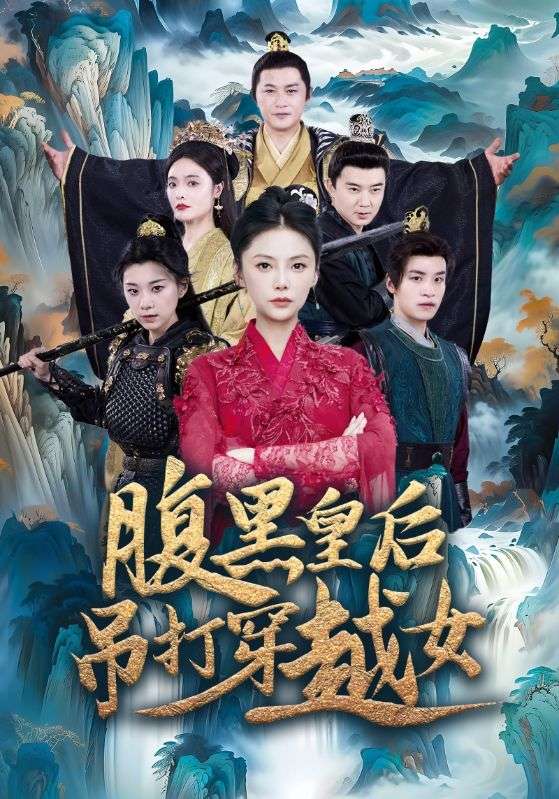 腹黑皇后吊打穿越女第03集