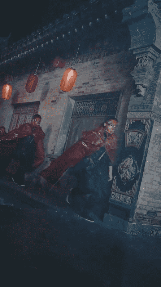 忍者翻身撼乾坤第07集