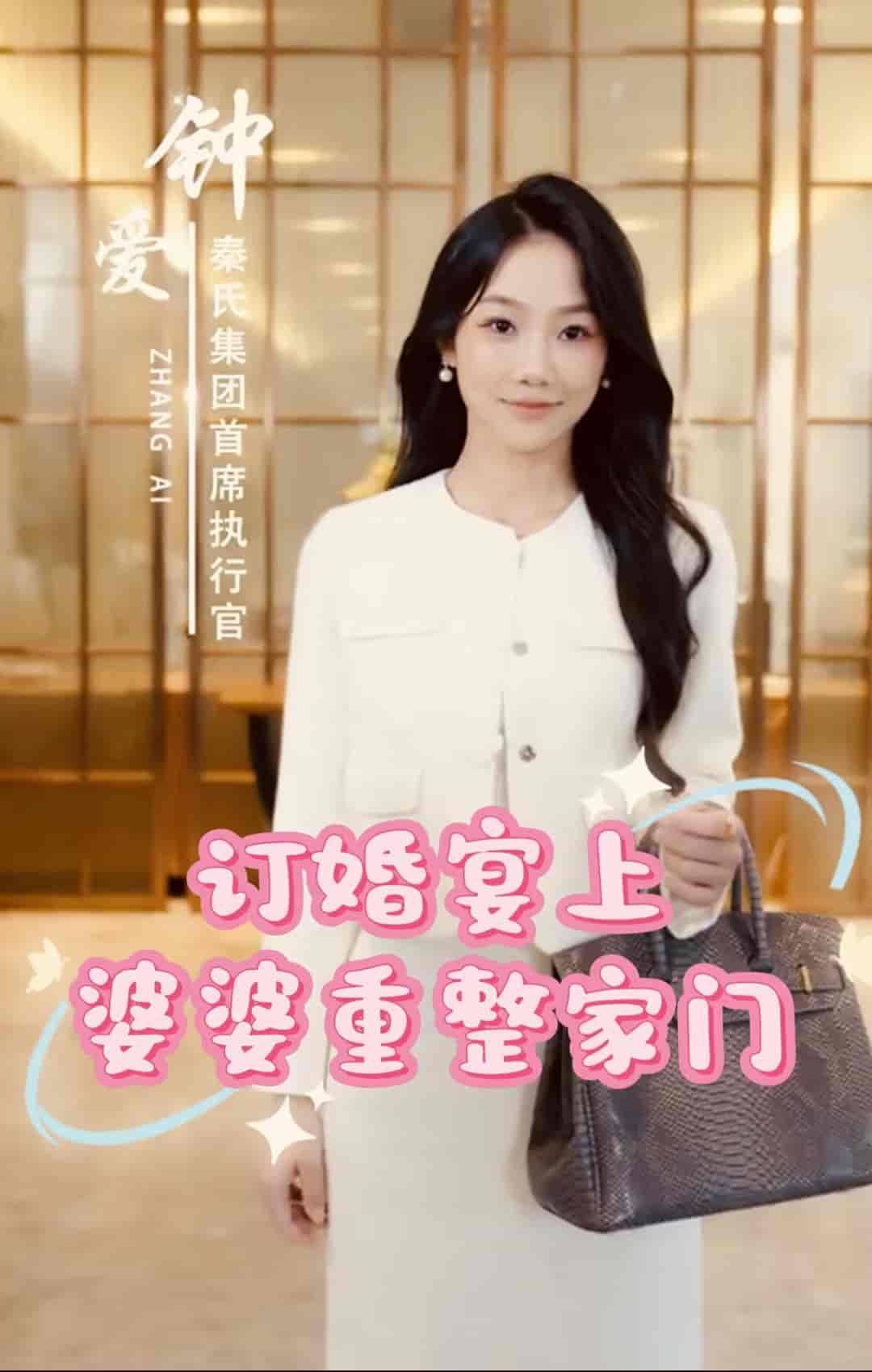 訂婚宴上婆婆重整家門第02集