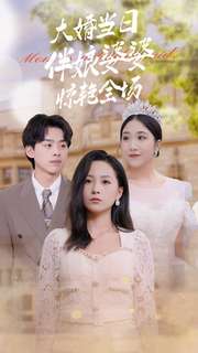 大婚當(dāng)日伴娘婆婆驚艷全場第04集