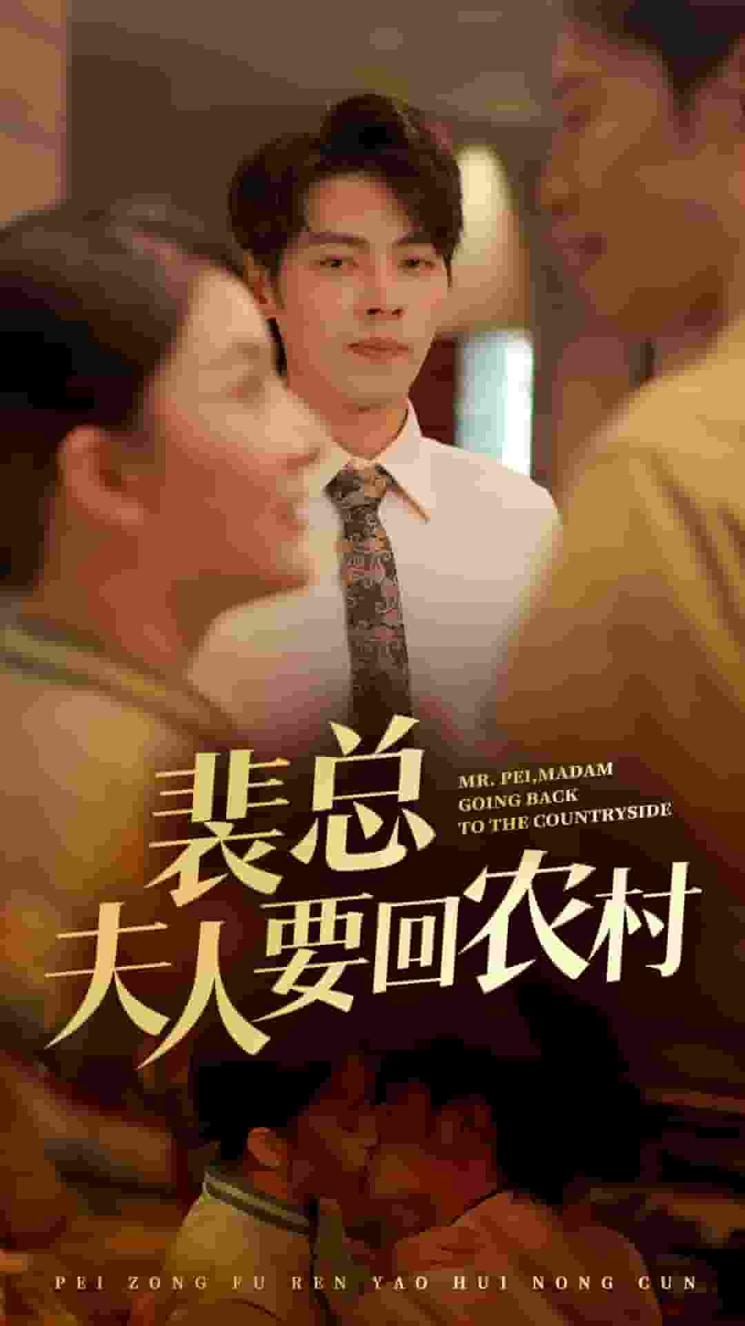 裴總夫人要回農(nóng)村第54集