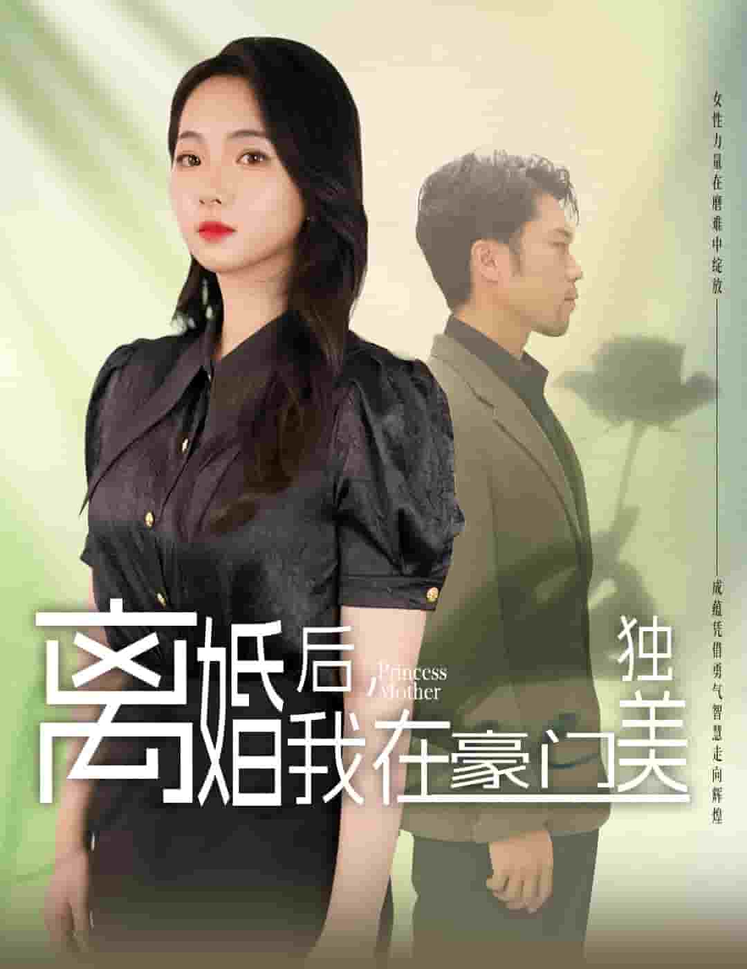 離婚后，我在豪門獨美第34集