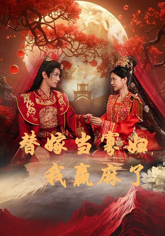 替嫁當(dāng)寡婦，我贏麻了第50集