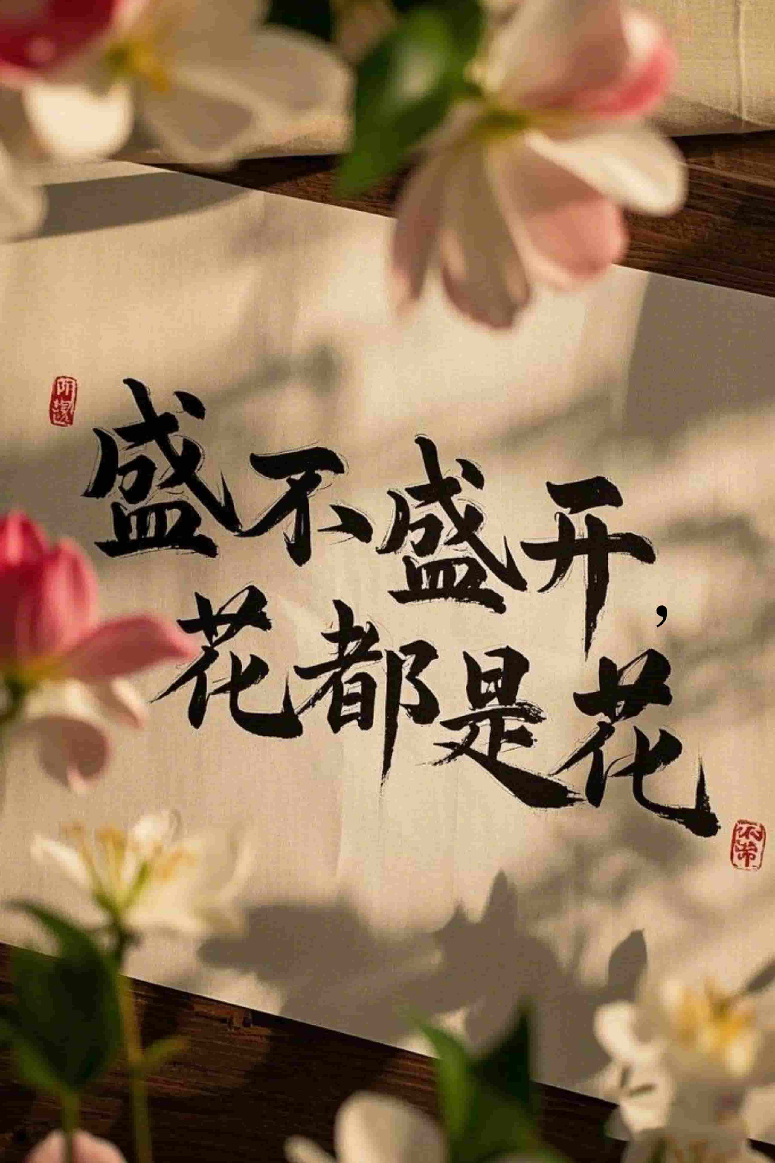 盛不盛開，花都是花(全集)