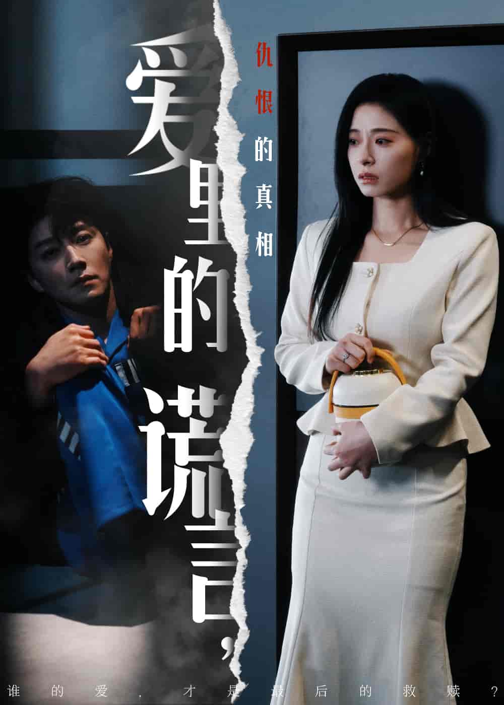 愛里的謊言，仇恨的真相(全集)
