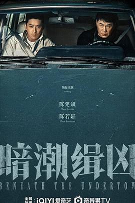 暗潮緝兇