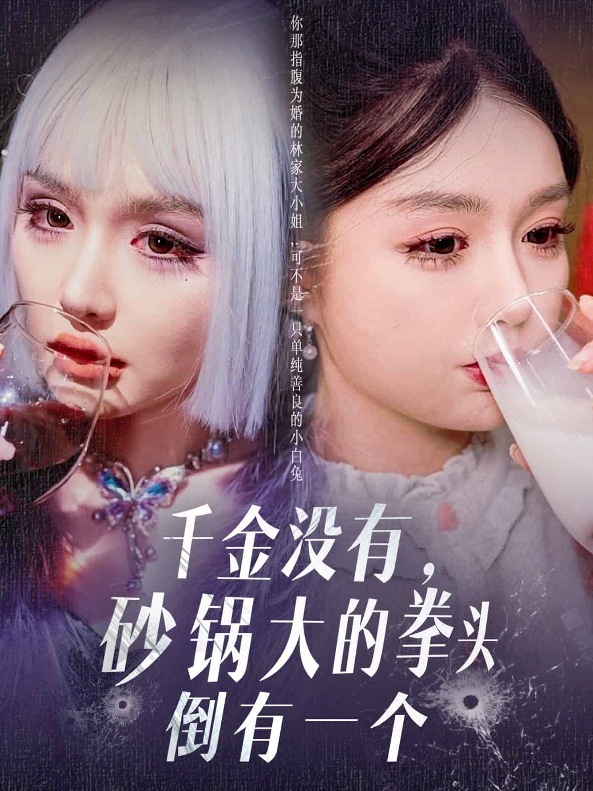 千金沒有，砂鍋大的拳頭倒有一個(全集)