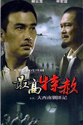 大西南剿匪記第4集
